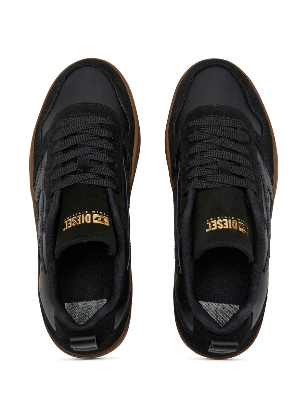 Diesel S-Ukiyo V2 leather sneakers Men