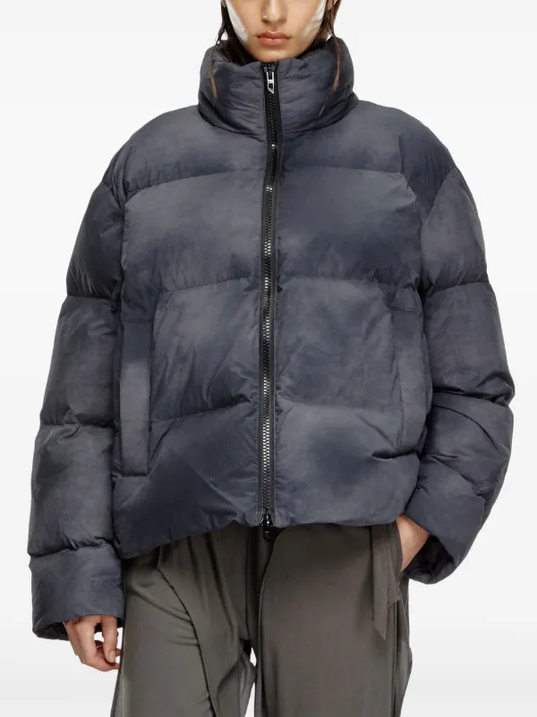Diesel W-Raveel パデッドジャケット | ブルー | FARFETCH JP Diesel W-Raveel パデッドジャケット | ブルー | FARFETCH JP