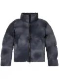 Diesel W-Raveel puffer jacket - Blue