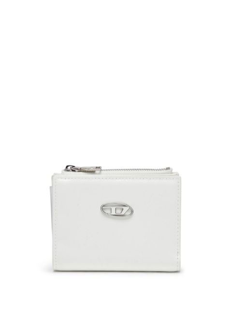 Diesel Play leather wallet Women