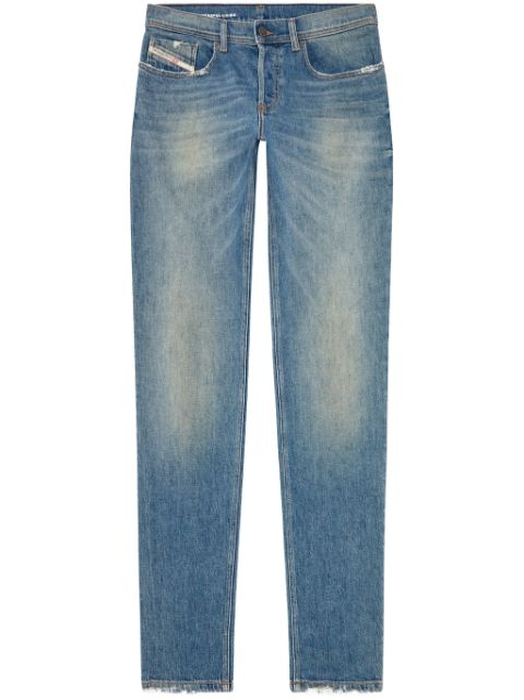 Diesel D-Finitive 0GRDB 2023 tapered-leg jeans Men