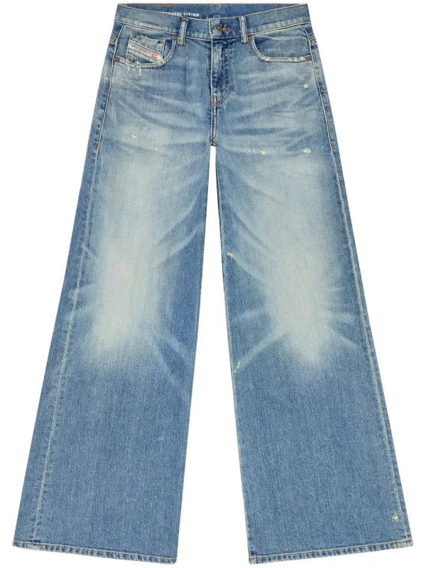 Diesel D-Akemi ジーンズ | ブルー | FARFETCH JP