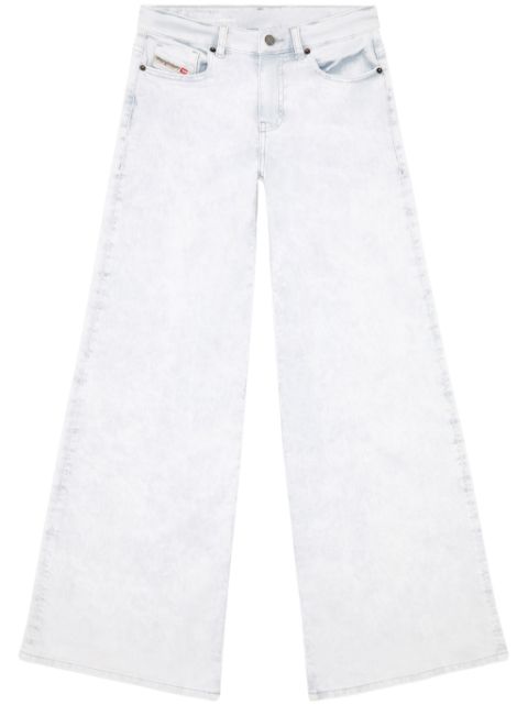 Diesel bootcut flared jeans Women