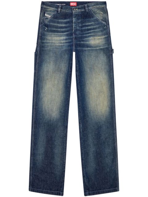 Diesel D-Livery 09j91 jeans Men