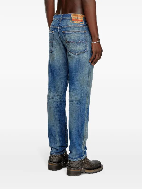 Diesel D-Finitive Tapered Jeans | Blue | FARFETCH Diesel D-Finitive Tapered Jeans | Blue | FARFETCH