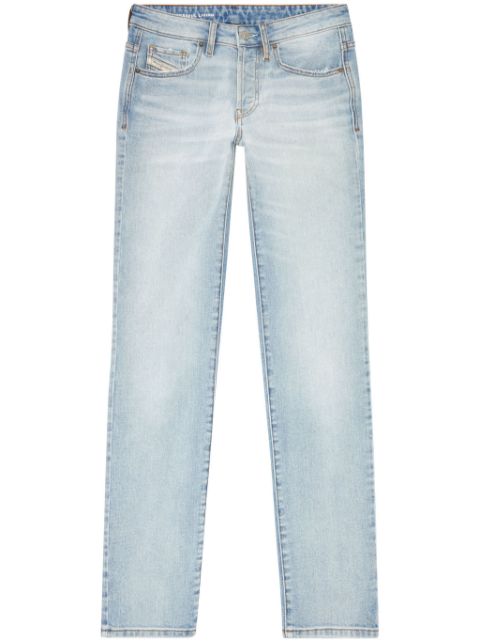 Diesel 1989 D-Mine straight-leg jeans Women