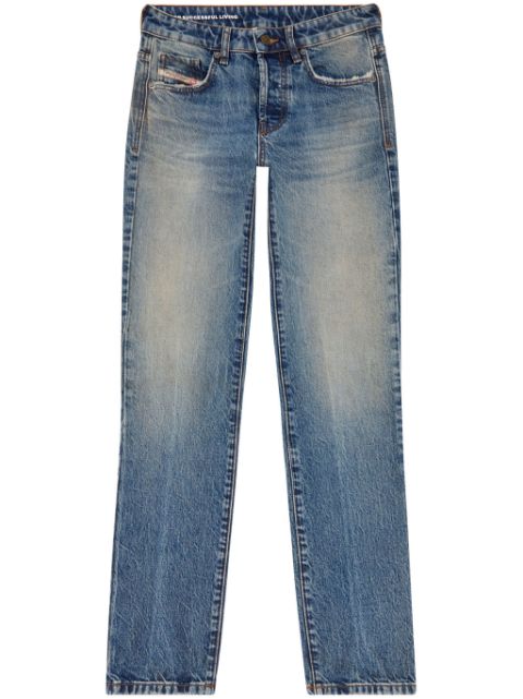 Diesel D-Mine straight-leg jeans Women