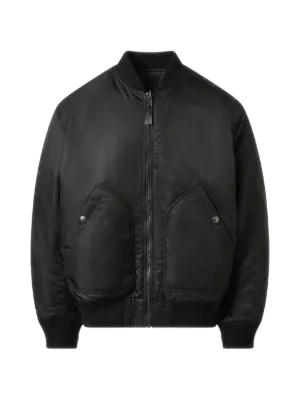 Black Comme Des Garçons ジップアップ シャツジャケット | ブラック