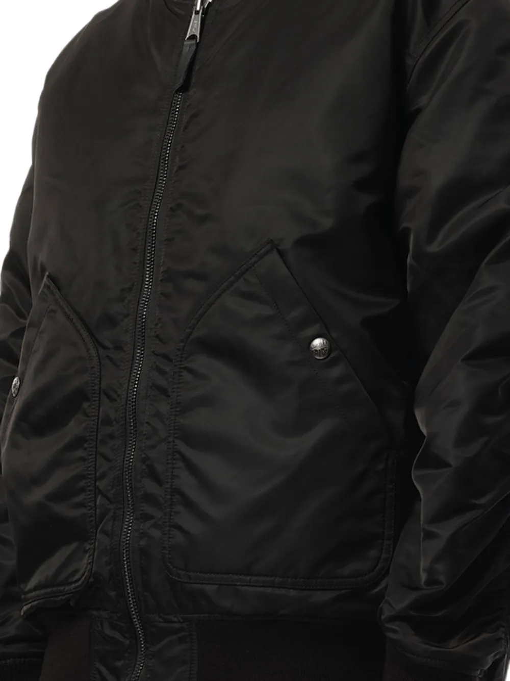 Diesel J-Held ボンバージャケット | ブラック | FARFETCH JP