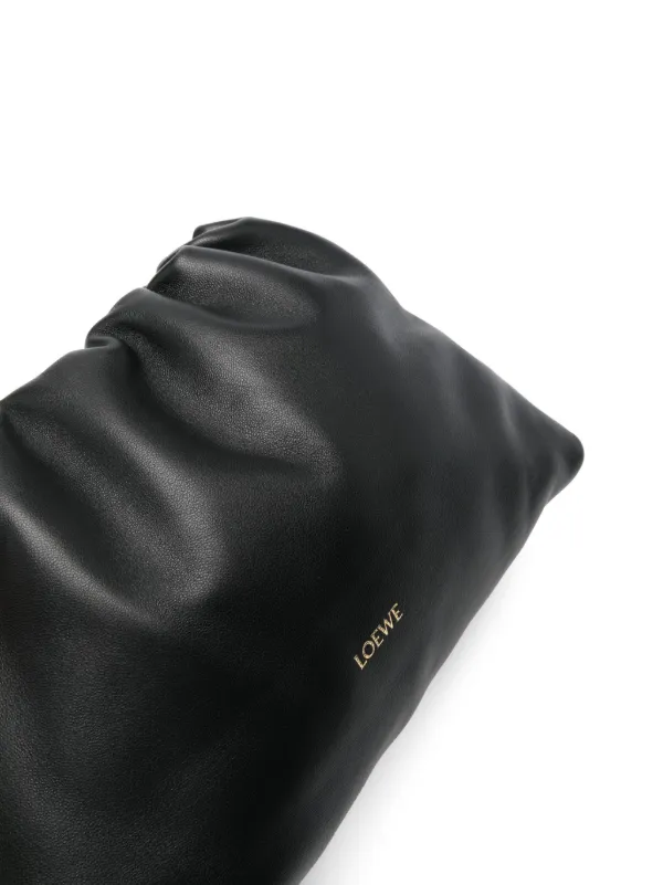 LOEWE フラメンコ ショルダーバッグ | ブラック | FARFETCH JP