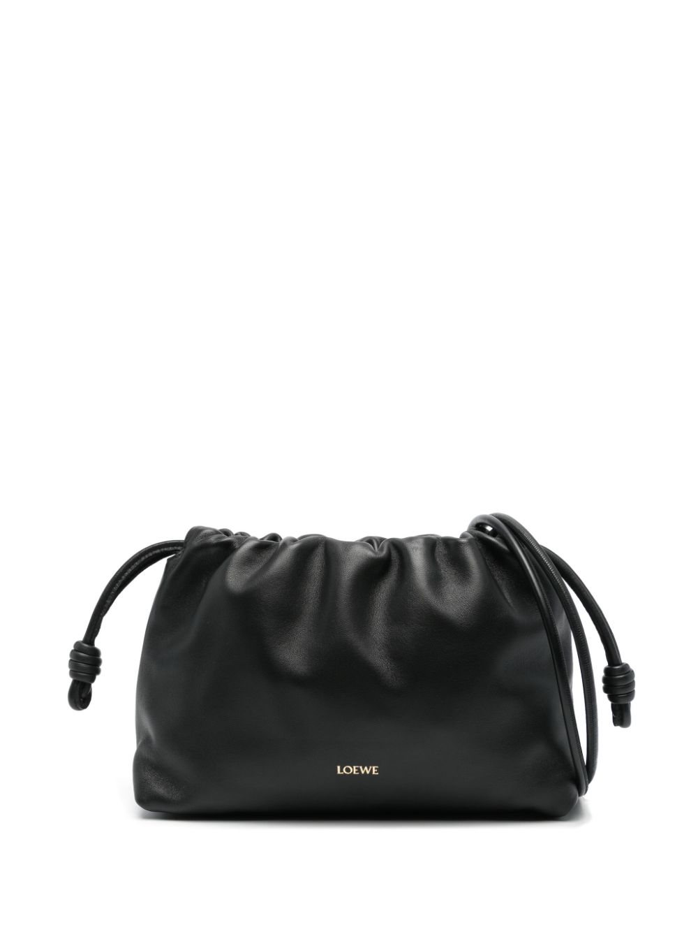 LOEWE Flamenco leather shoulder bag Women