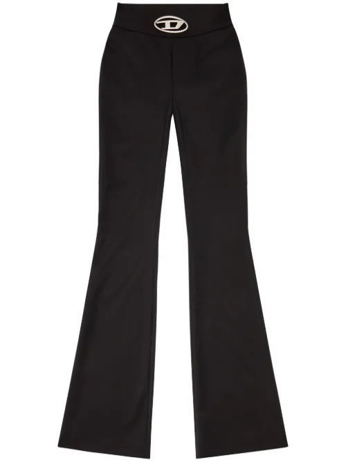 Diesel pantalon P-erseus - Noir - Diesel - Modalova