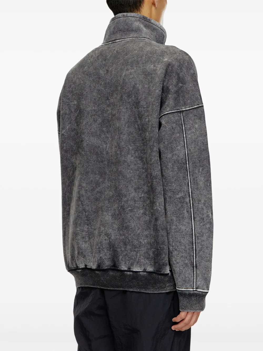 Cheap Diesel S-Batel denim jacket Men
