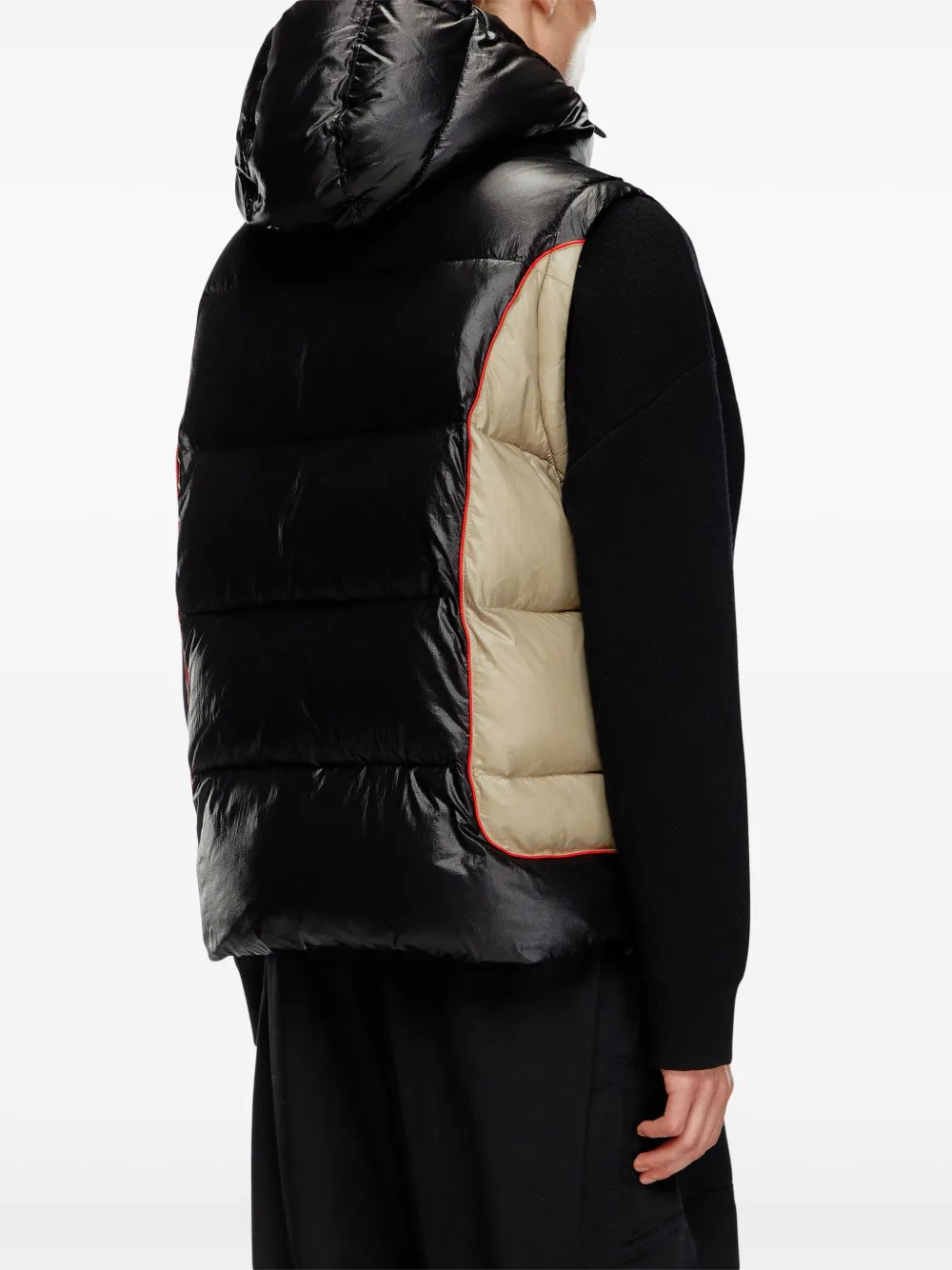 Affordable Diesel W-Ostend-Sl gilet Men