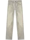Diesel 1989 D-Mine straight jeans - Grey