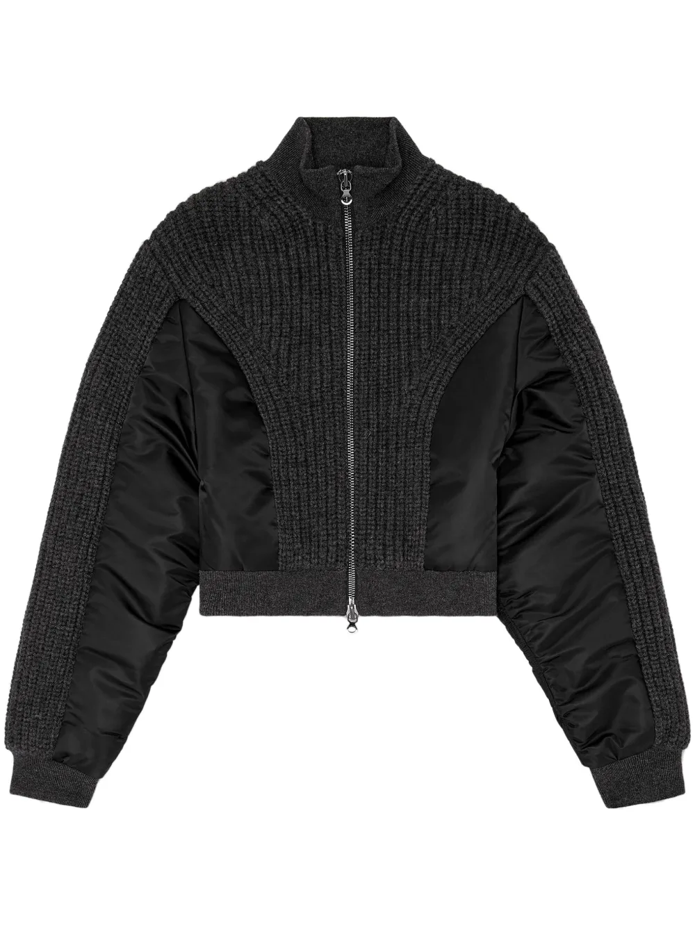 Diesel M-Odena ボンバージャケット | ブラック | FARFETCH JP