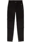Diesel P-Beeck tapered trousers - Black