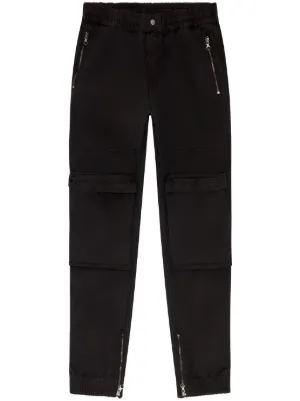 Rick Owens DRKSHDW Mastodon Cut Trousers | Black | FARFETCH