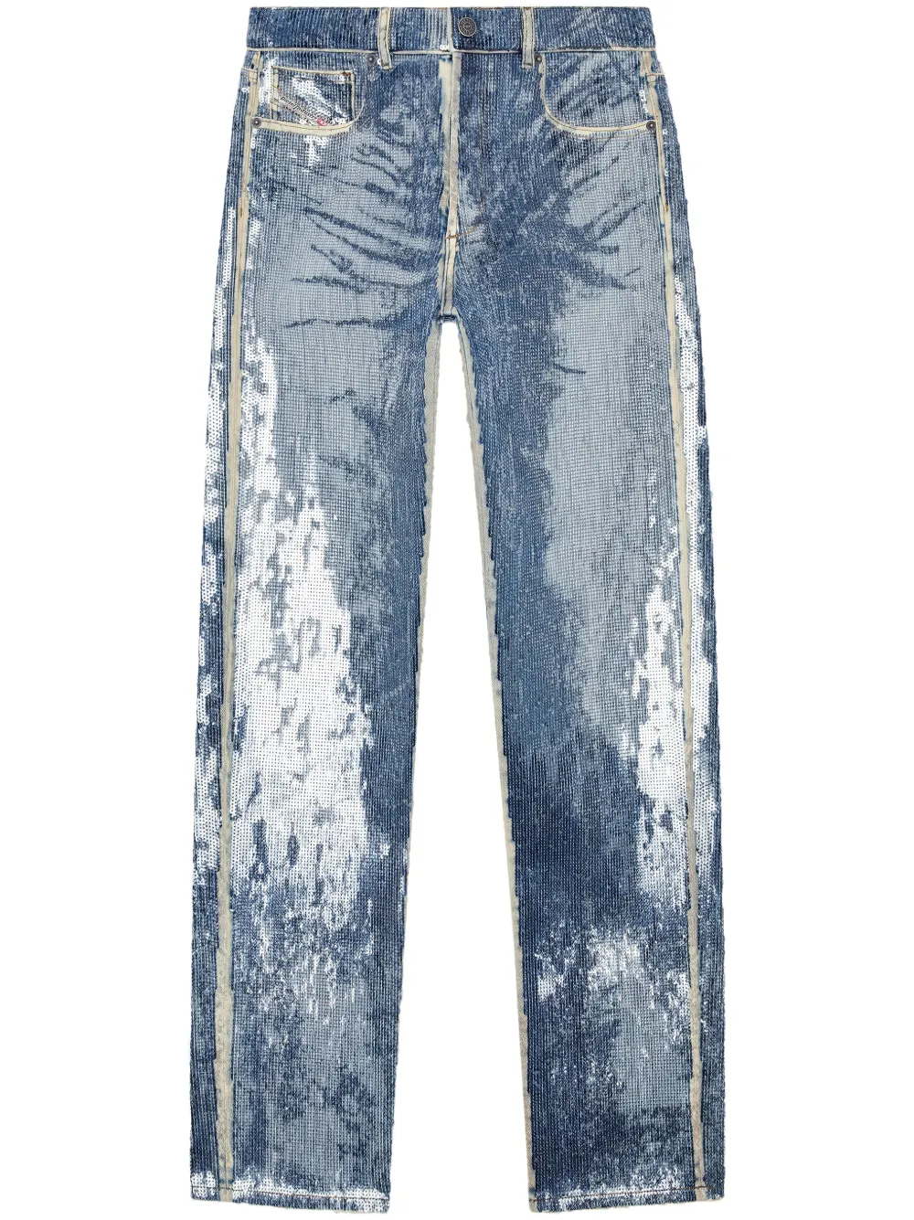 Diesel D-Ark 0PGAE jeans Blauw