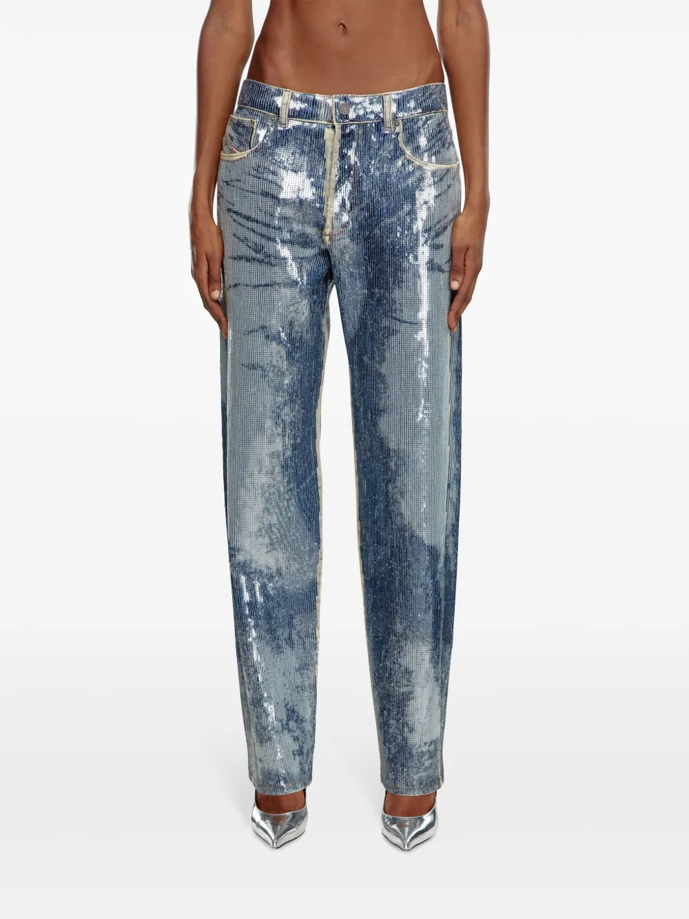 Diesel D-Ark 0PGAE jeans Blauw