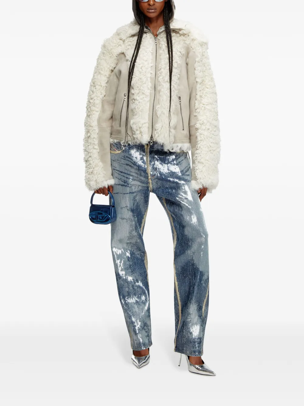 Diesel D-Ark 0PGAE jeans - Blauw