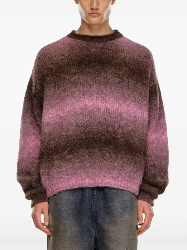 Diesel K-RASTA Sweater | Brown | FARFETCH
