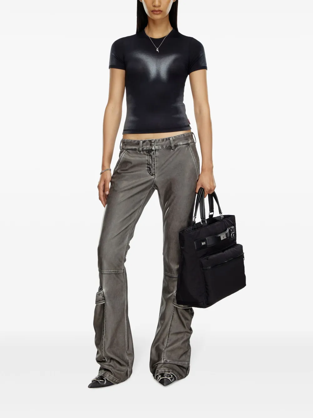 Cheap Diesel T-Anessa T-shirt Women