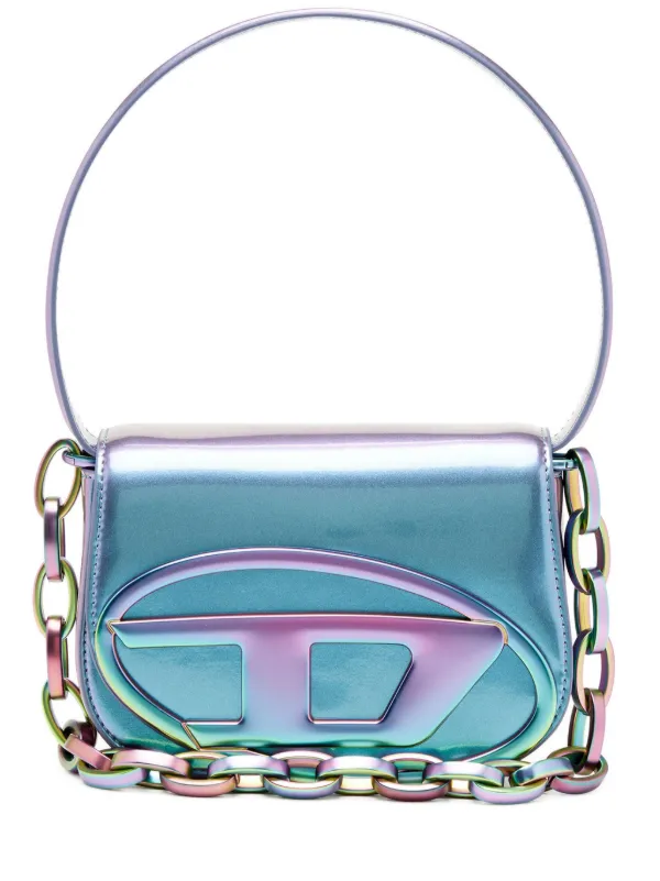Diesel 1DR ショルダーバッグ Diesel 1DR ショルダーバッグ | ブルー | FARFETCH JP