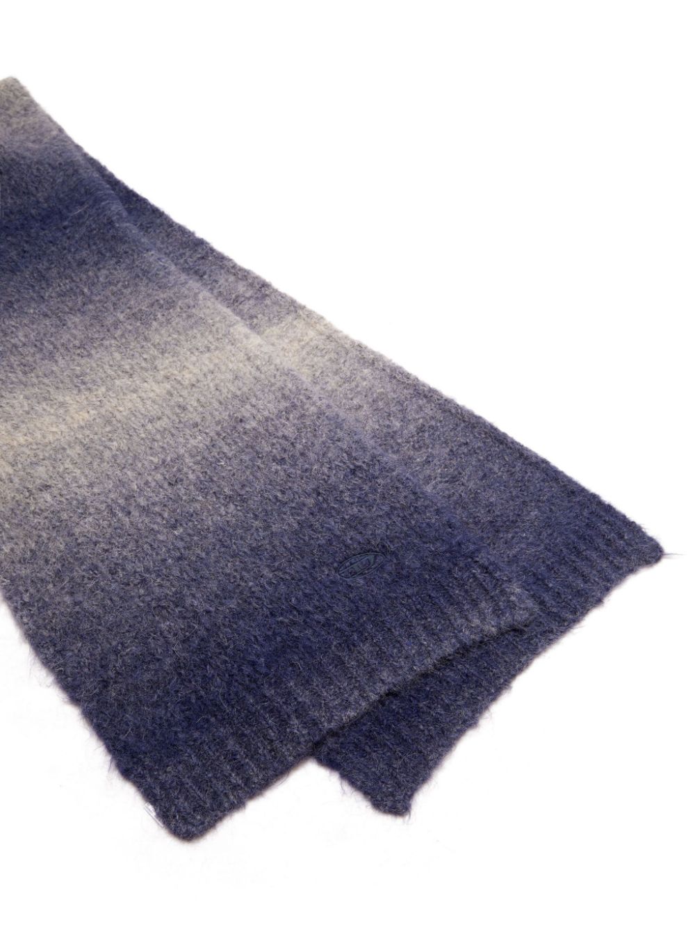 Shop Diesel K-pellino Scarf In Blue