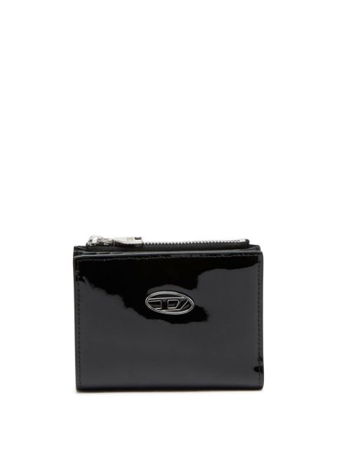 Diesel Play leather wallet Women