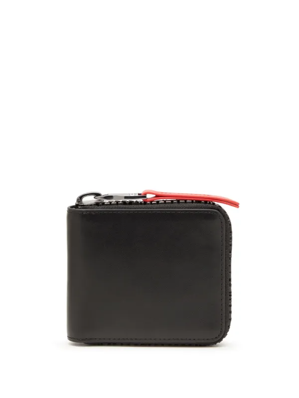 Diesel 二つ折り財布 | ブラック | FARFETCH JP