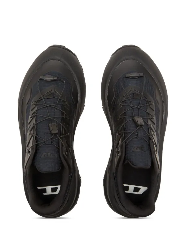 Diesel D-Cage Runner Sneakers | Black | FARFETCH