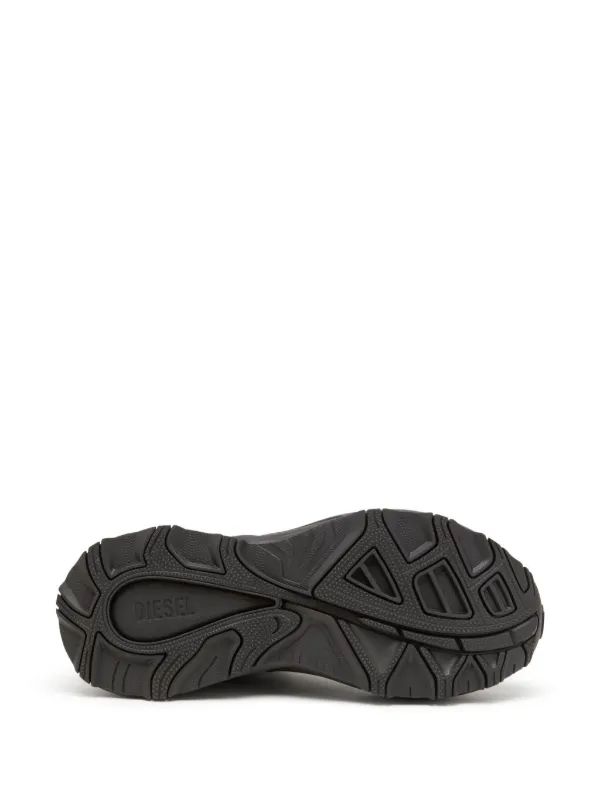 Diesel D-Cage Runner Sneakers | Black | FARFETCH Diesel D-Cage Runner Sneakers | Black | FARFETCH