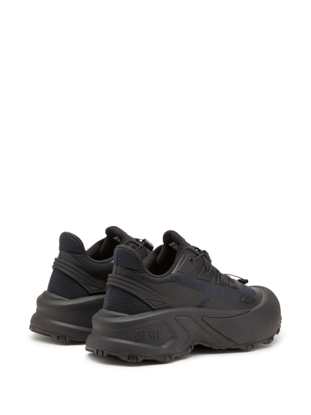 Diesel D-Cage Runner sneakers Zwart