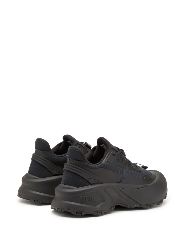 DIESEL::スニーカー:25cm[RESALE] Women's S-D-Runner X-Slip-on sneakers with matte Oval D