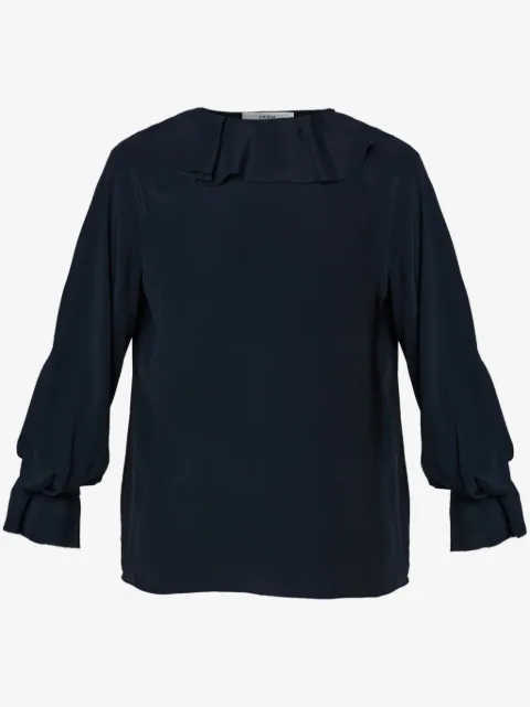 ERDEM long-sleeved blouse