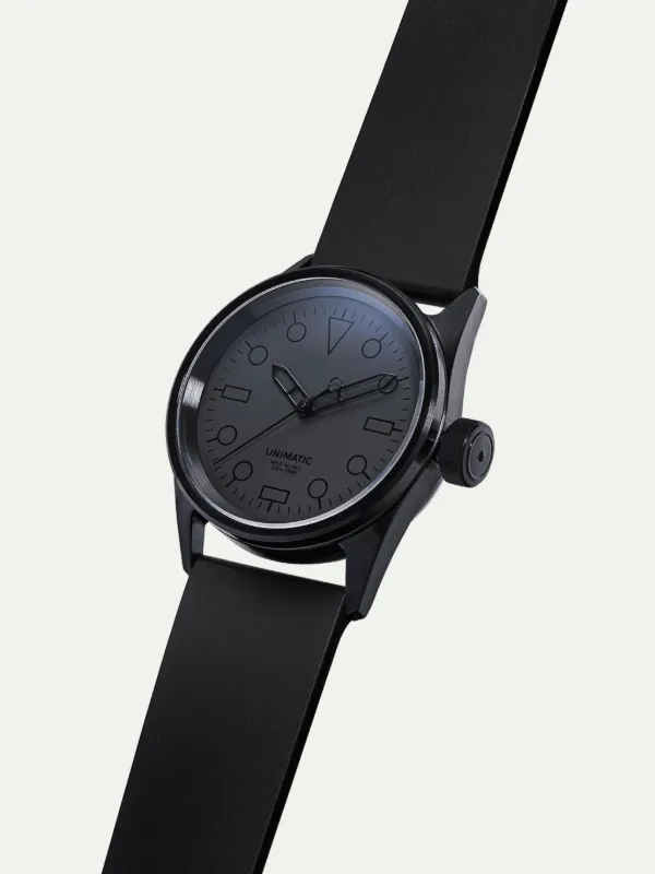 unimatic　Modello Cinque U5S-AN 36mm U5S-A • UNIMATIC watches – Limited edition watches