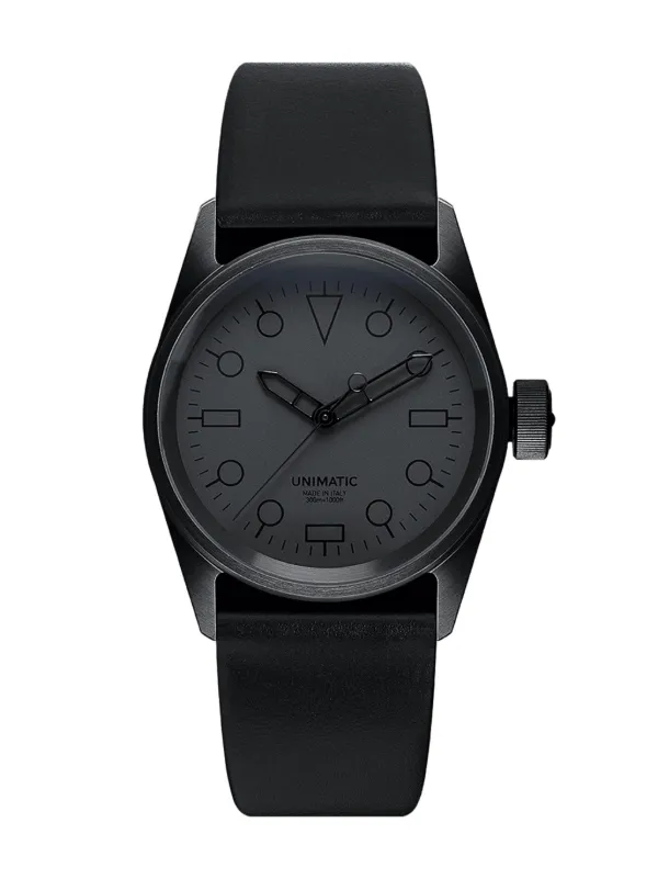 時計 UNIMATIC US5-A 36mm 36mmの小径ウニマティック モデロ サンク