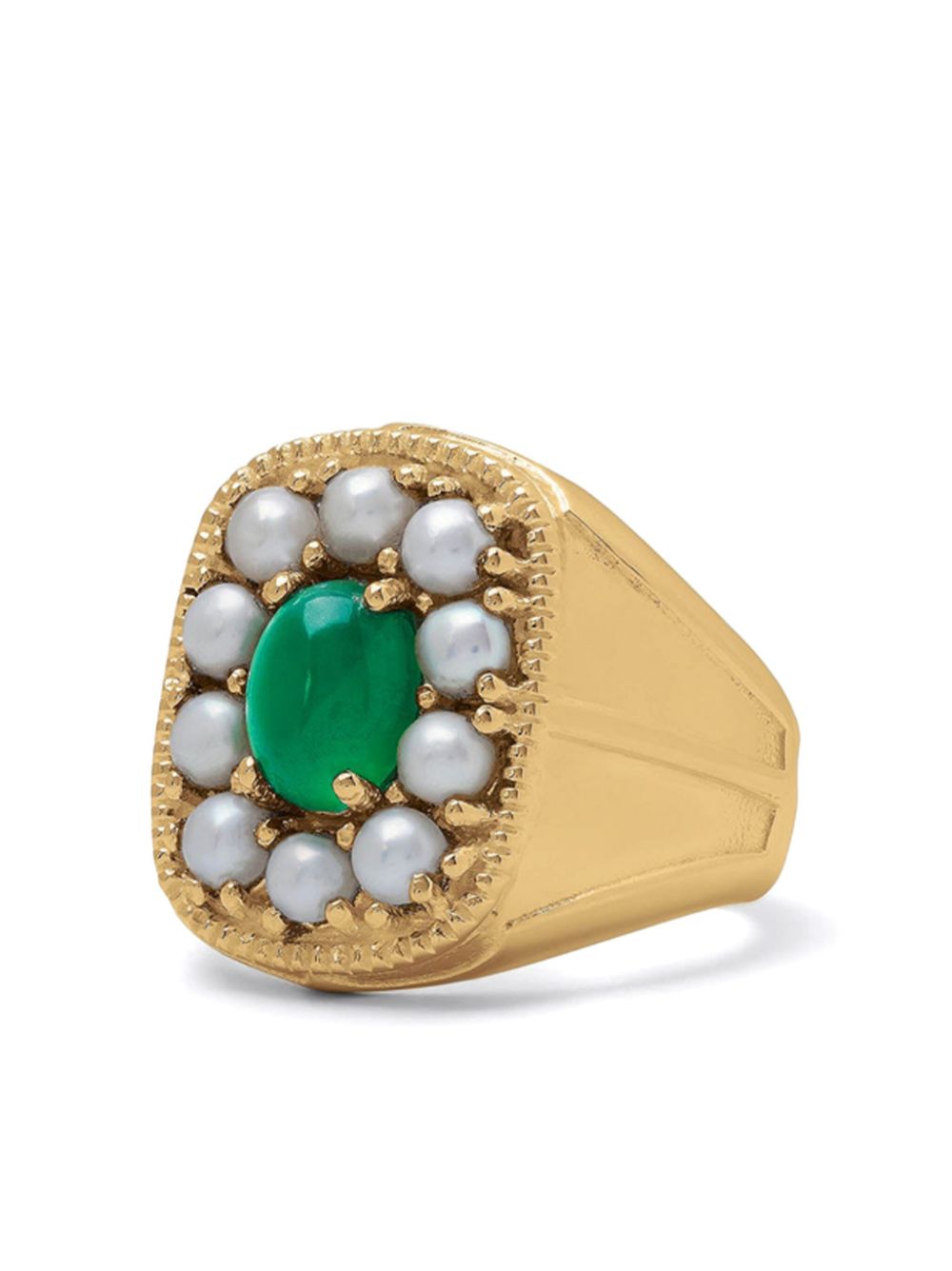 The Royal signet ring