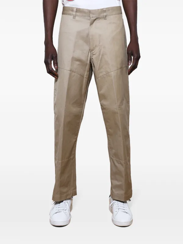 SAINT MXXXXXX wide-leg Chino Trousers - Farfetch