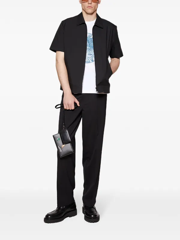 Neil Barrett graphic-print T-shirt | White | FARFETCH ZA