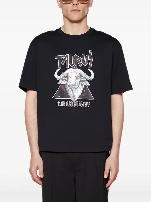 Neil Barrett グラフィック Tシャツ | ブラック | FARFETCH JP