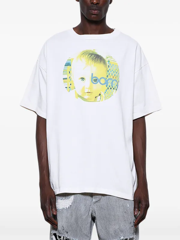 SAINT MXXXXXX Sammy Tシャツ | ホワイト | FARFETCH JP SAINT MXXXXXX Sammy Tシャツ | ホワイト | FARFETCH JP