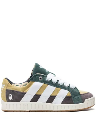 adidas gazelle silver green womens adidas - Punstock SPZL - Blanch Cargo/Branch-Cardboard
