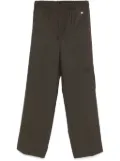 SANDRO Vince trousers - Brown