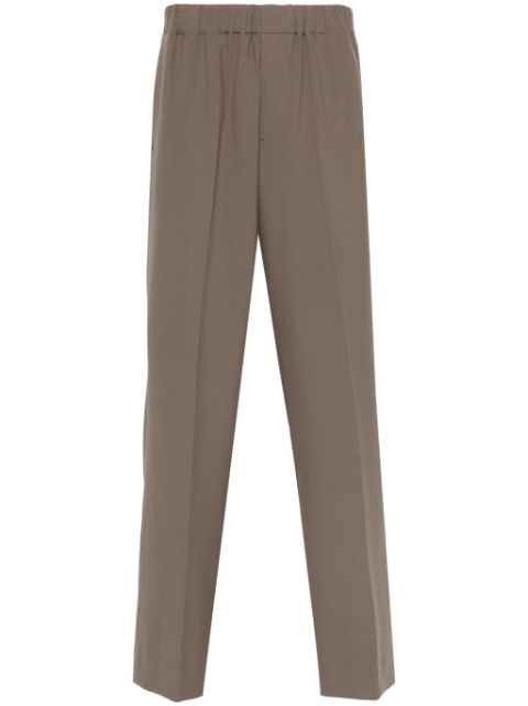 SANDRO wide-leg trousers Men