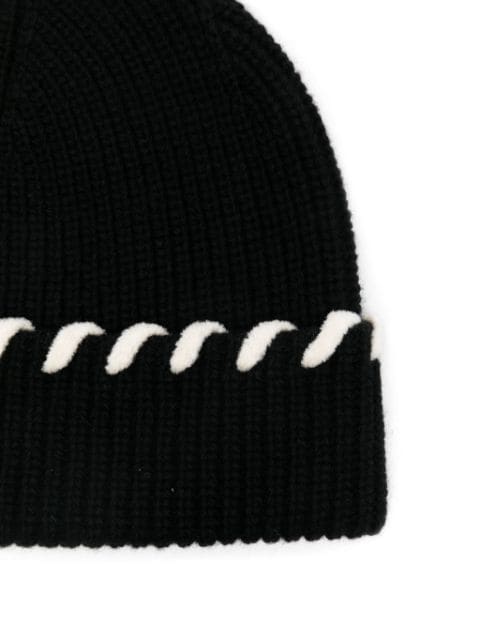 knit beanie