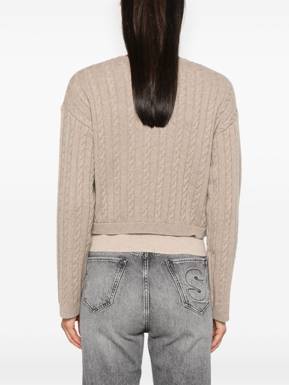 SANDRO Louis sweater Women