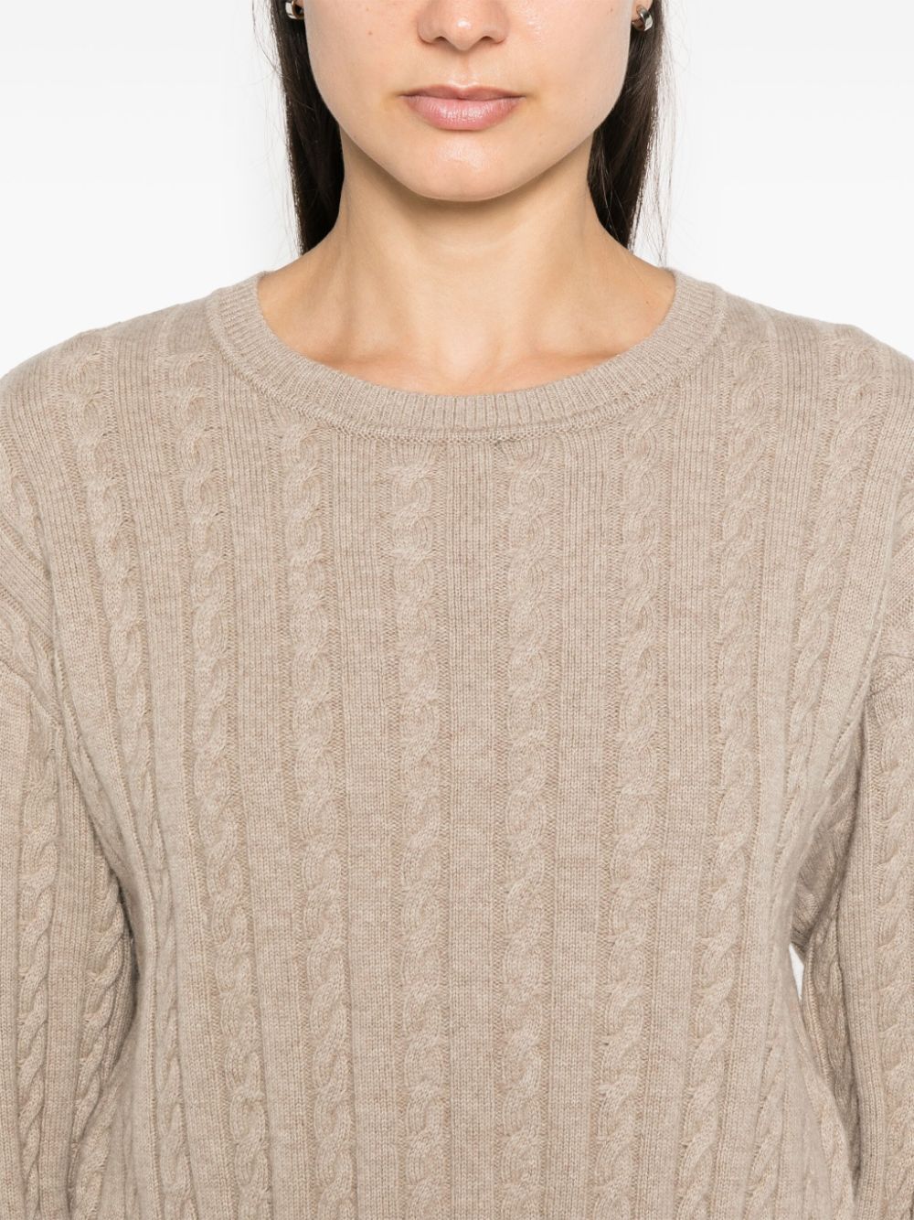 SANDRO Louis sweater Women