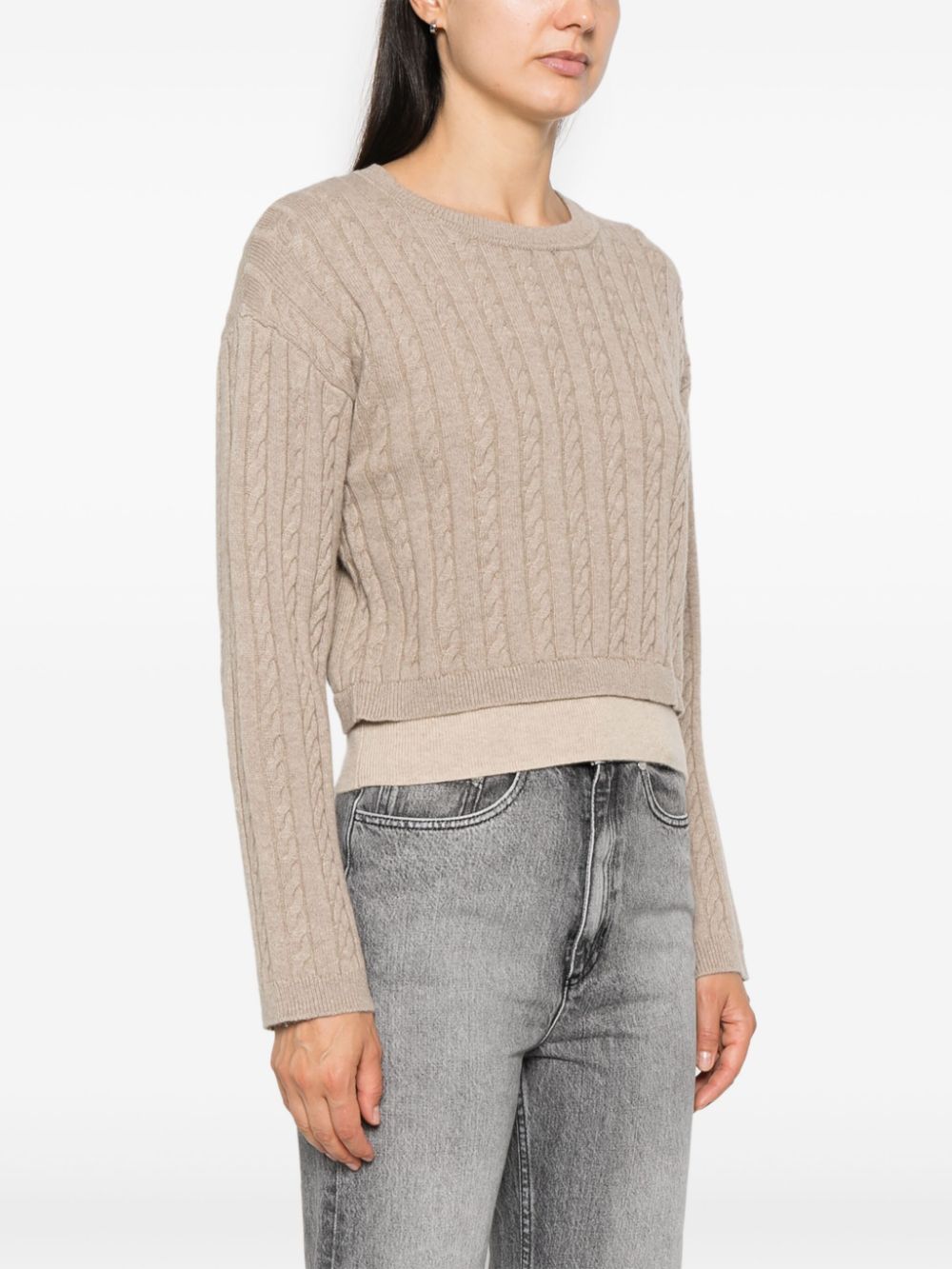 SANDRO Louis sweater Women